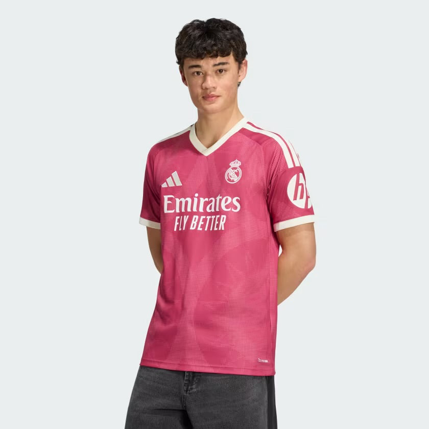 Camisa adidas Real Madrid 2026/27 III Torcedor