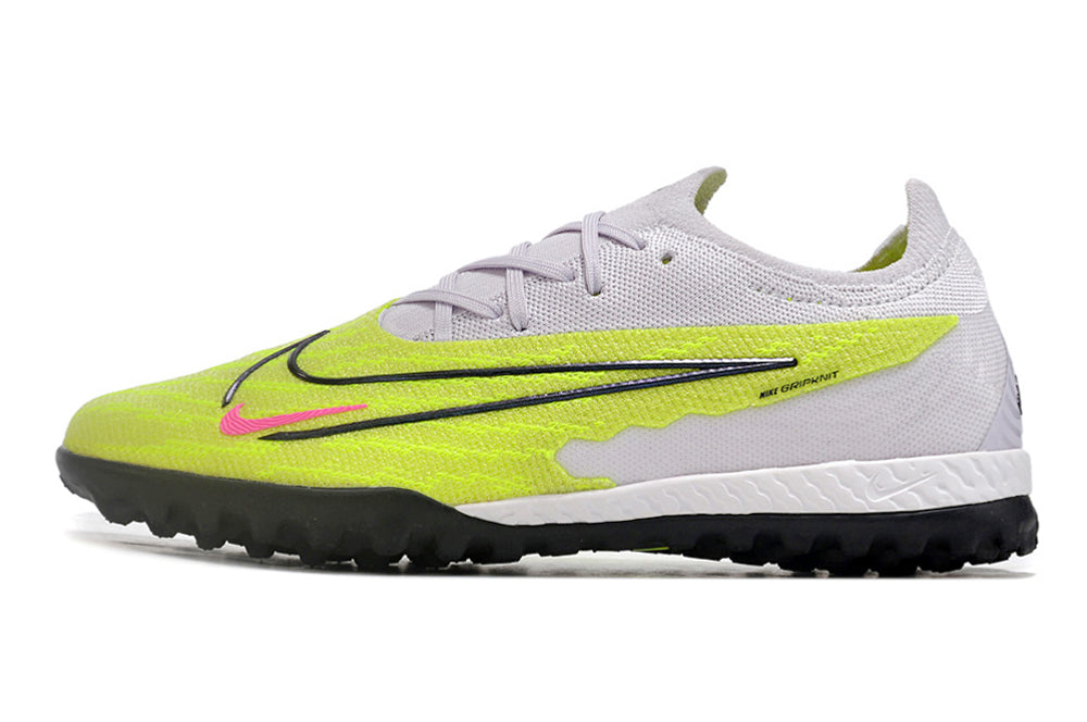Chuteira Nike Phantom GX Elite Society Luminous