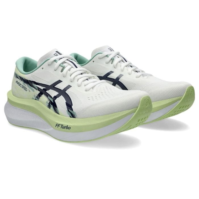 Tênis Asics Magic Speed 4 Verde
