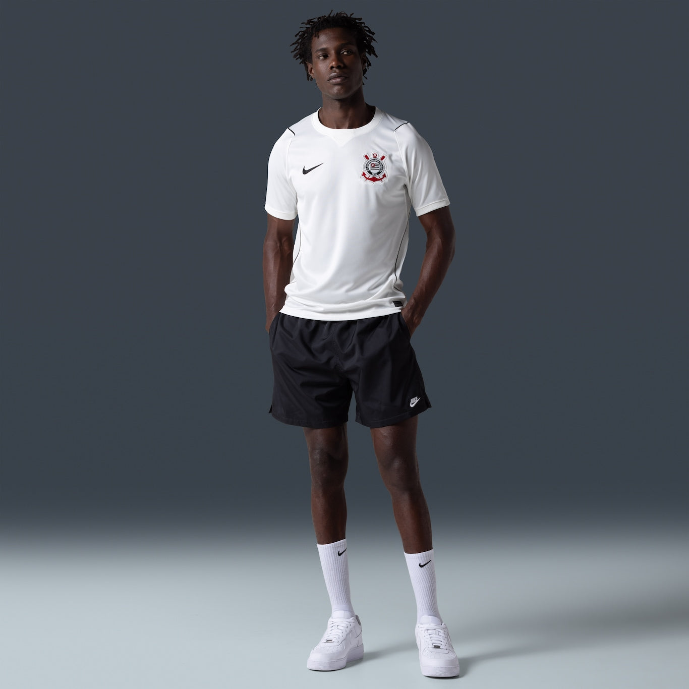 Camisa Nike Corinthians 2026/27 I Torcedor