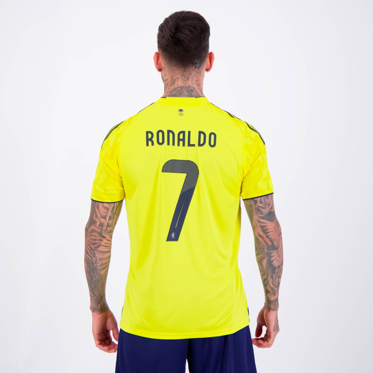 Camisa adidas Al Nassr 2025/26 I Torcedor