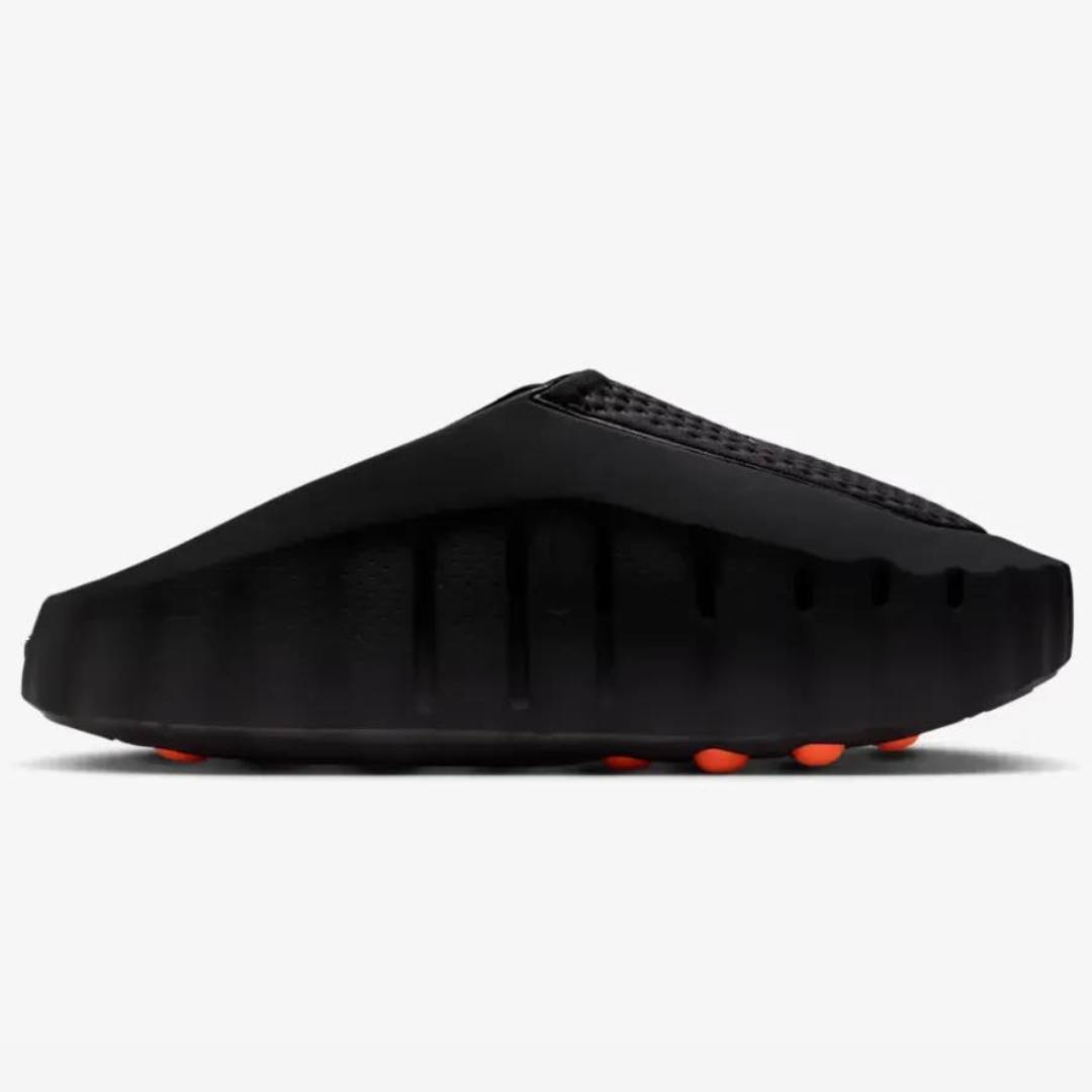 Tênis Nike Mind 001 Slide Black Chrome Preto