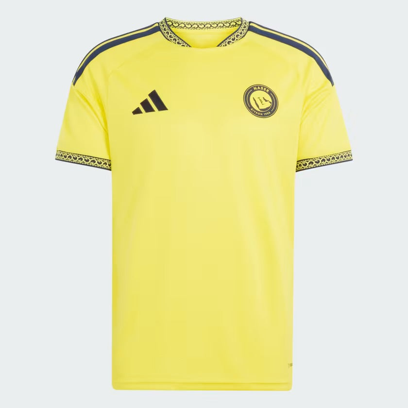 Camisa adidas Al Nassr 2026/27 I Torcedor