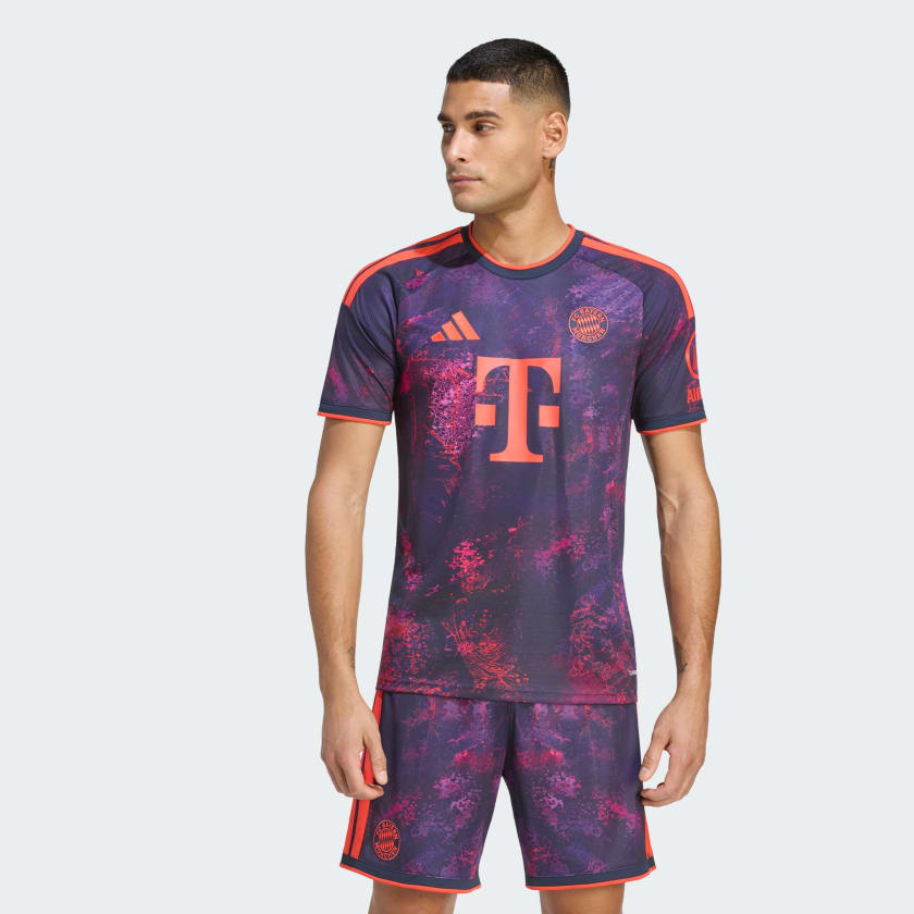 Camisa adidas Bayern de Munique 2026/27 III Torcedor