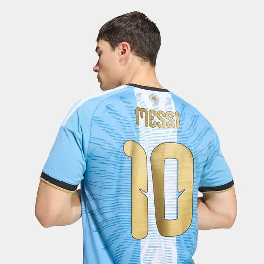 Camisa Argentina 2026/27 Edição Especial Torcedor