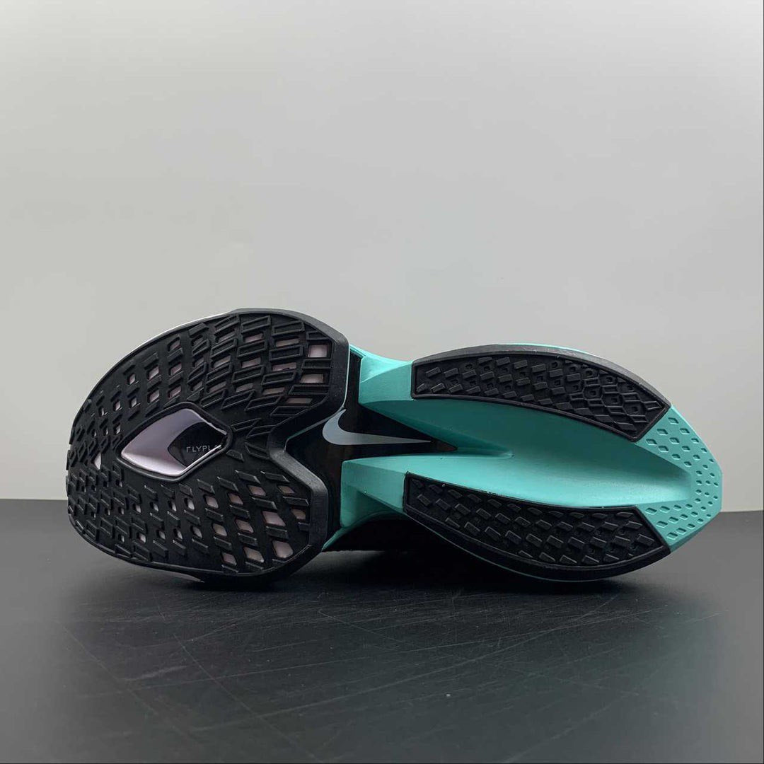 Tênis Nike Air Zoom Alphafly Next%2 - Preto/Verde