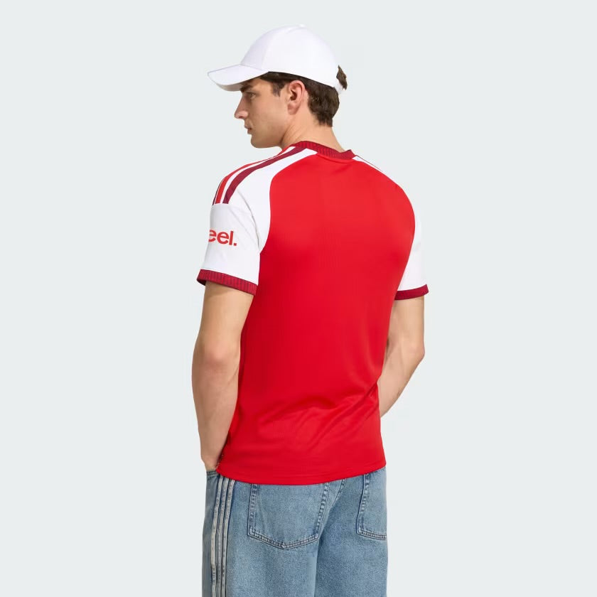 Camisa adidas Arsenal 2026/27 I Torcedor