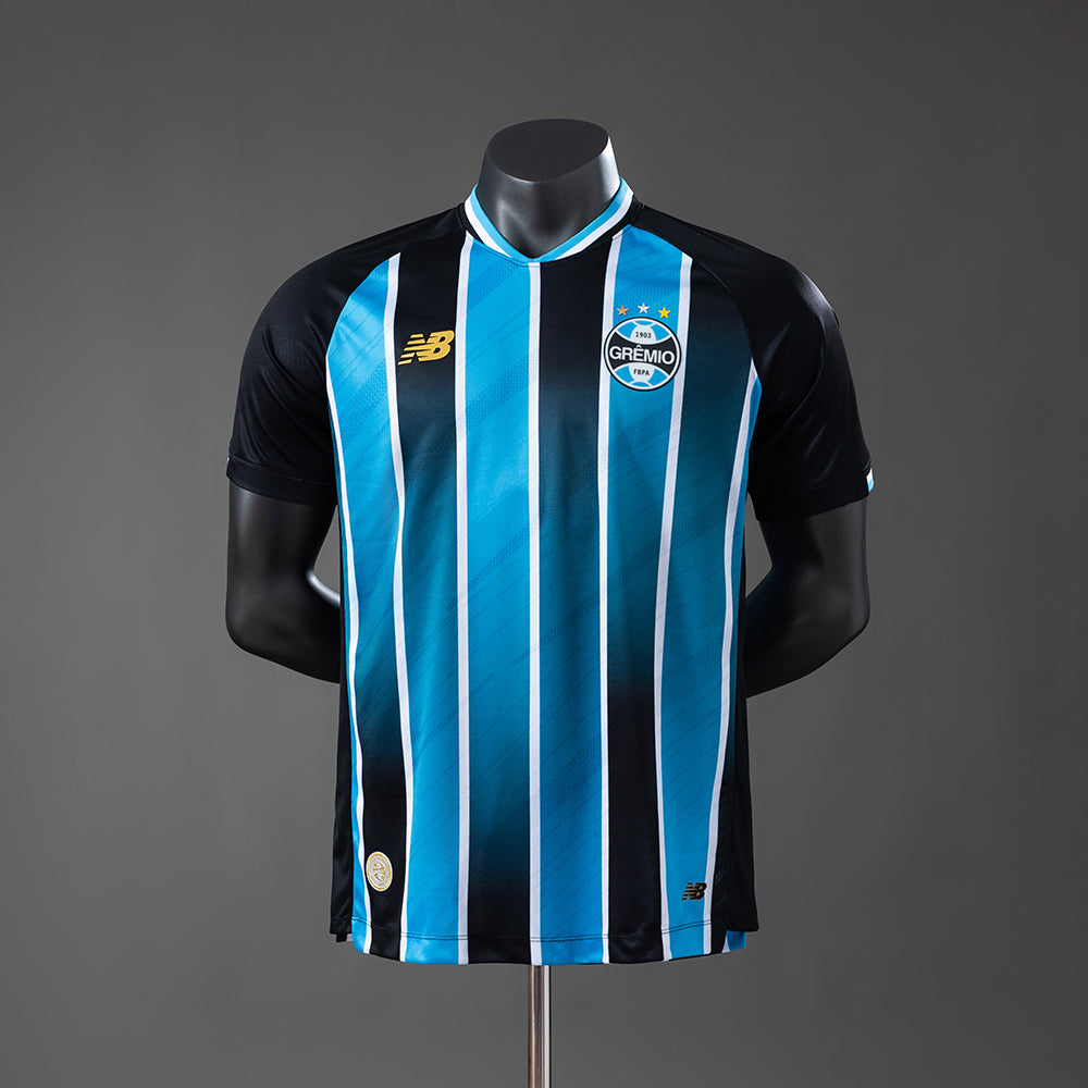 Camisa New Balance Grêmio 2026/27 I JOGADOR