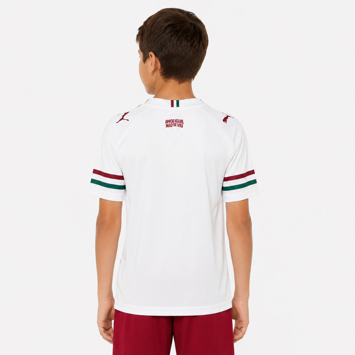Conjunto Infantil Puma Fluminense 2026/27 II