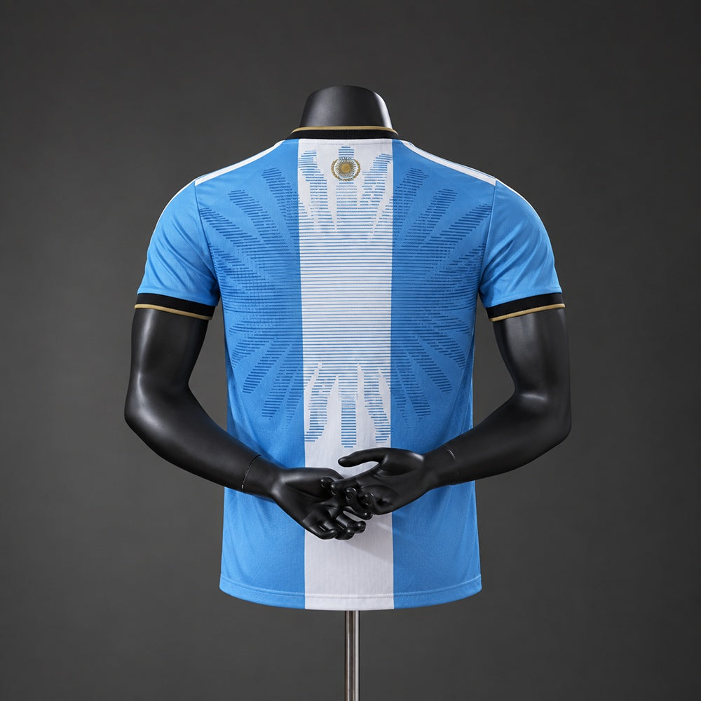 Camisa Argentina 2026/27 Edição Especial Jogador