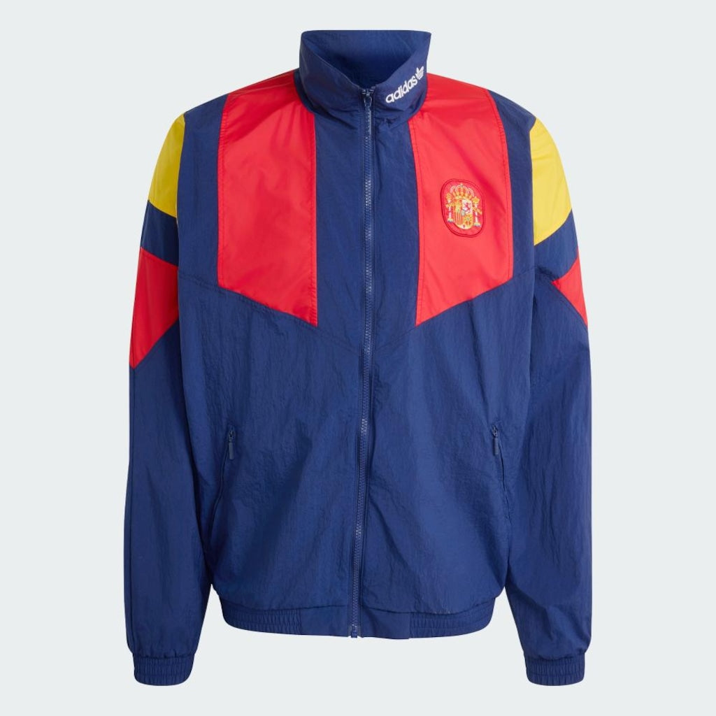 Jaqueta Corta Vento Espanha EQT Adidas