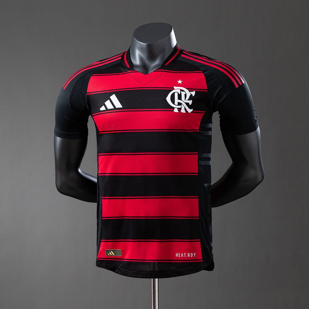Camisa Adidas Flamengo 2025/26 I Jogador