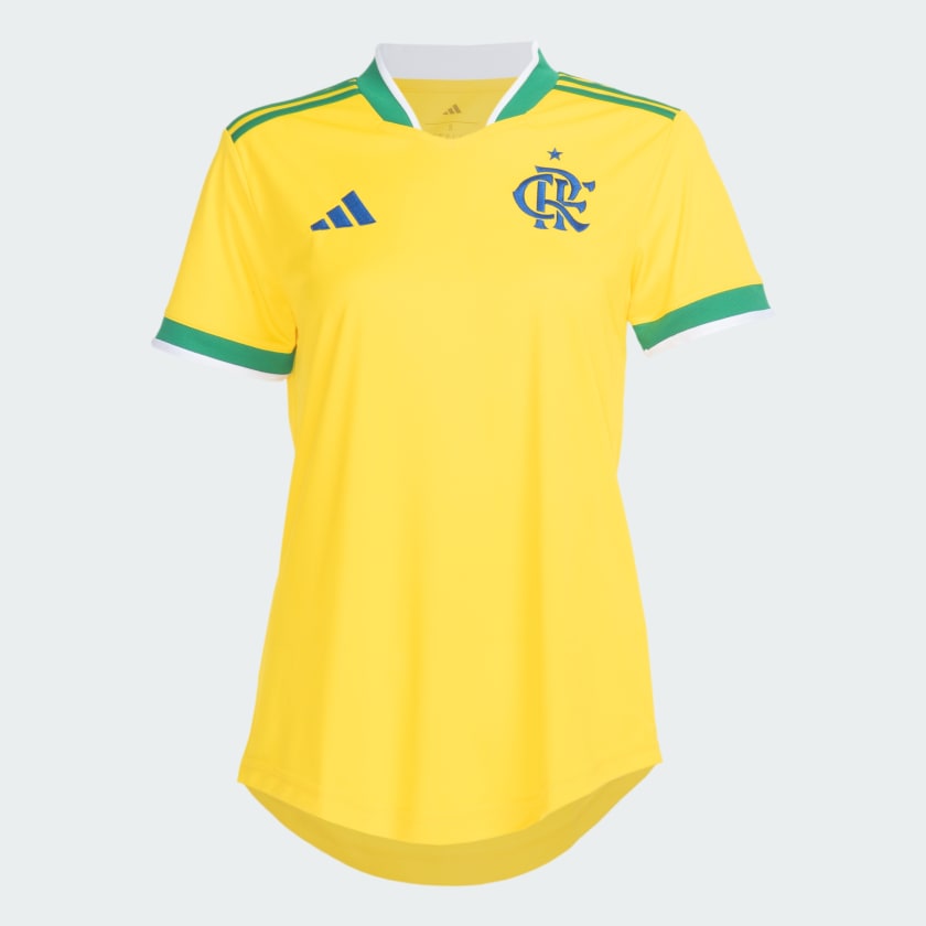 CAMISA FLAMENGO ARQUIBANCADA ESPECIAL 2026/27 FEMININA