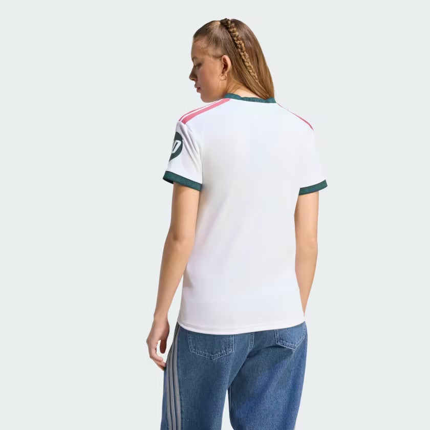 Camisa Feminina adidas Real Madrid 2026/27 I