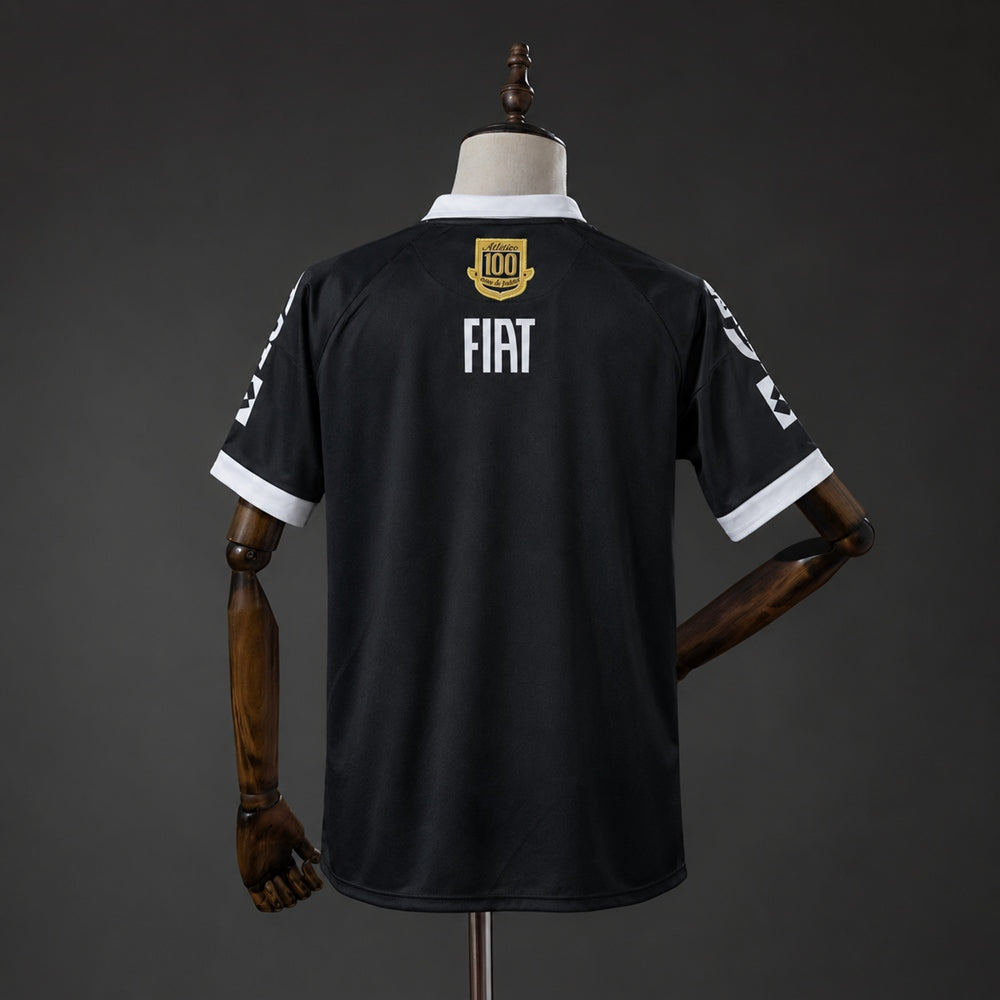 Camisa Atlético Mineiro Comemorativa 2008 Retrô