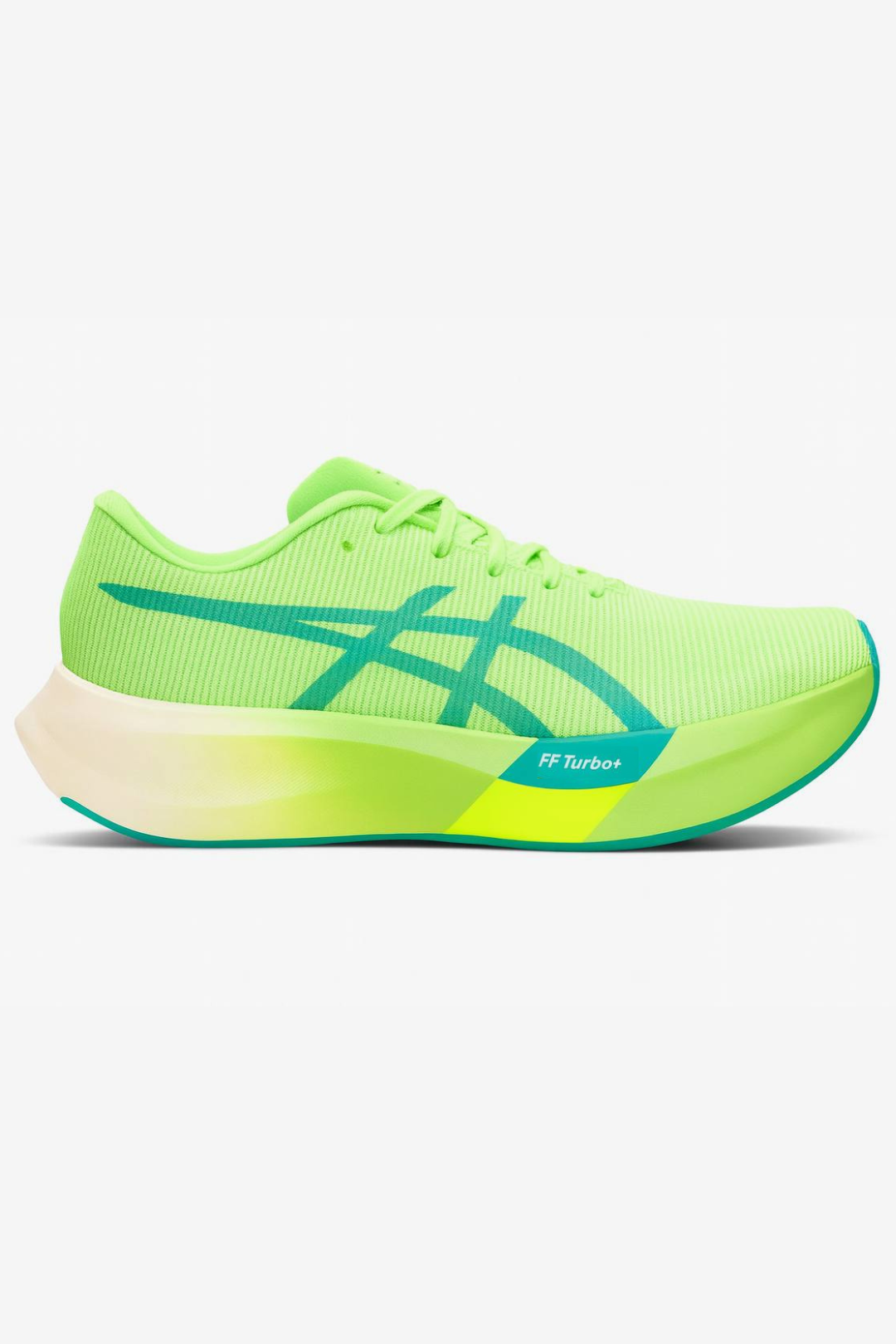 Tênis Asics Metaspeed Sky Paris - Verde