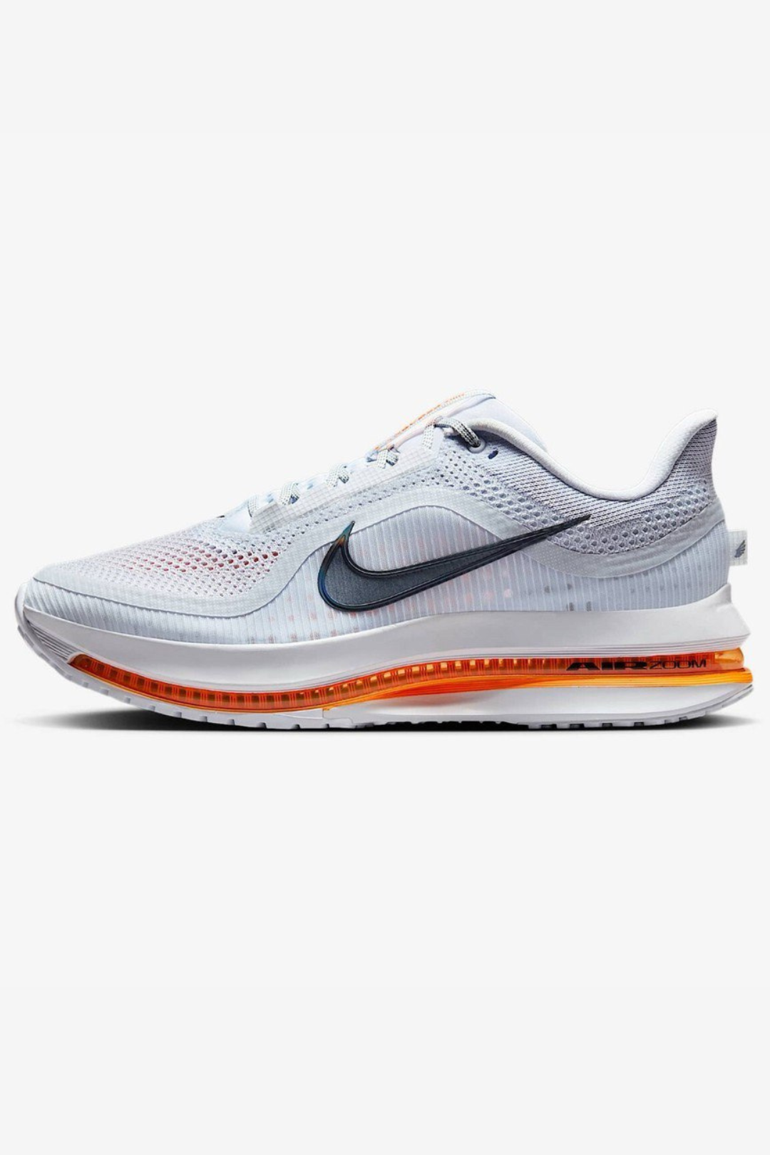 Tênis Nike Pegasus Premium - Cinza Futebol/Laranja