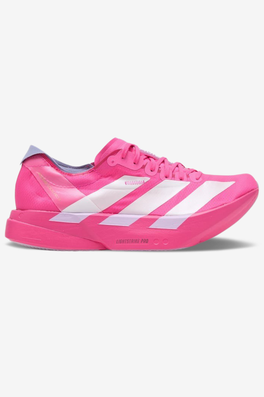 Tênis Adidas Adizero Adios Pro 4 Rosa