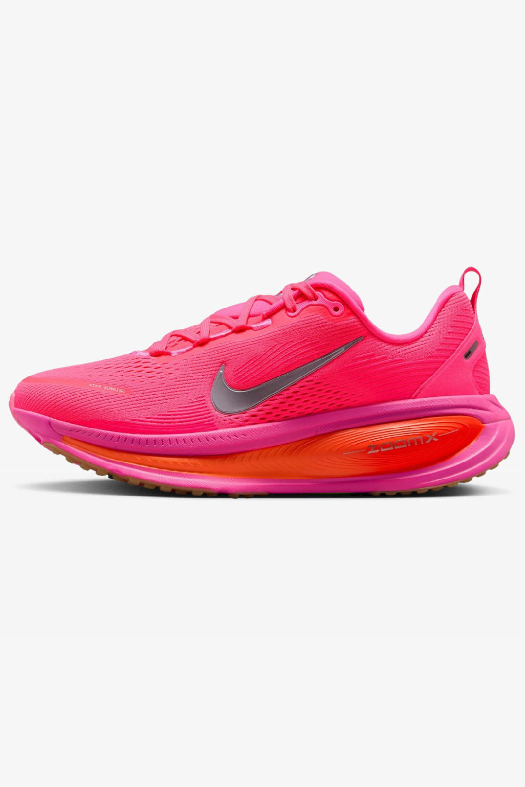 Tênis Nike Vomero 18 - Rosa/Laranja