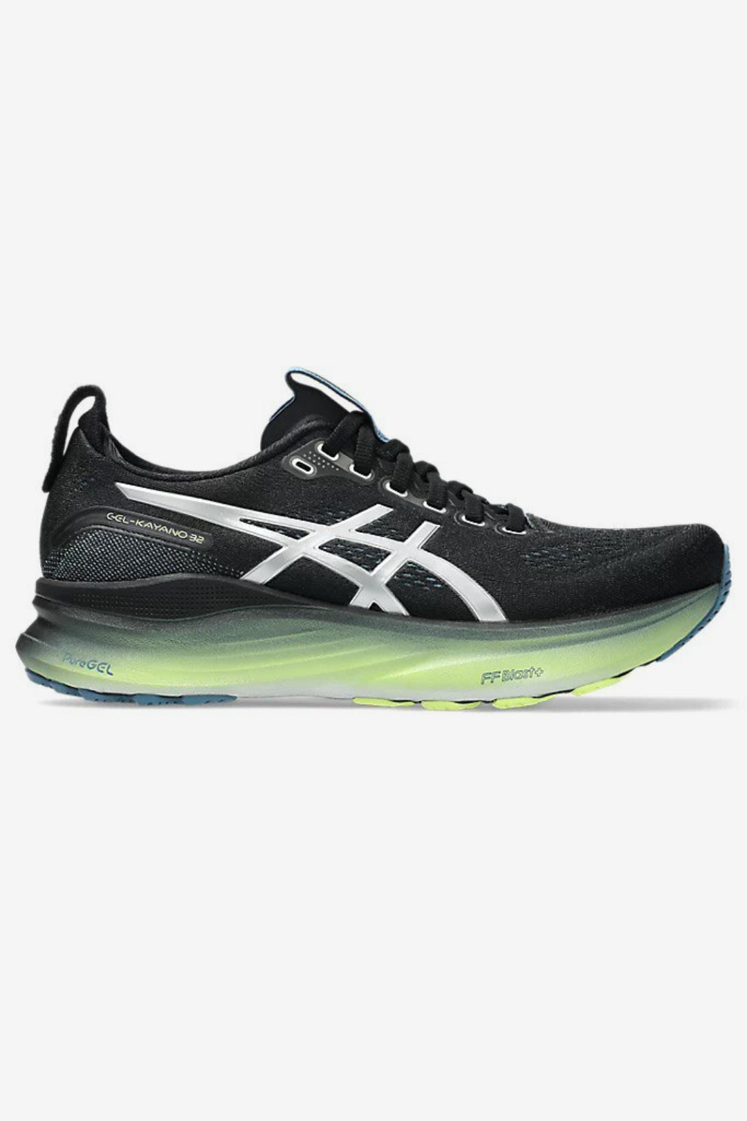 Tênis Asics Gel-Kayano 32 Luxe - Preto