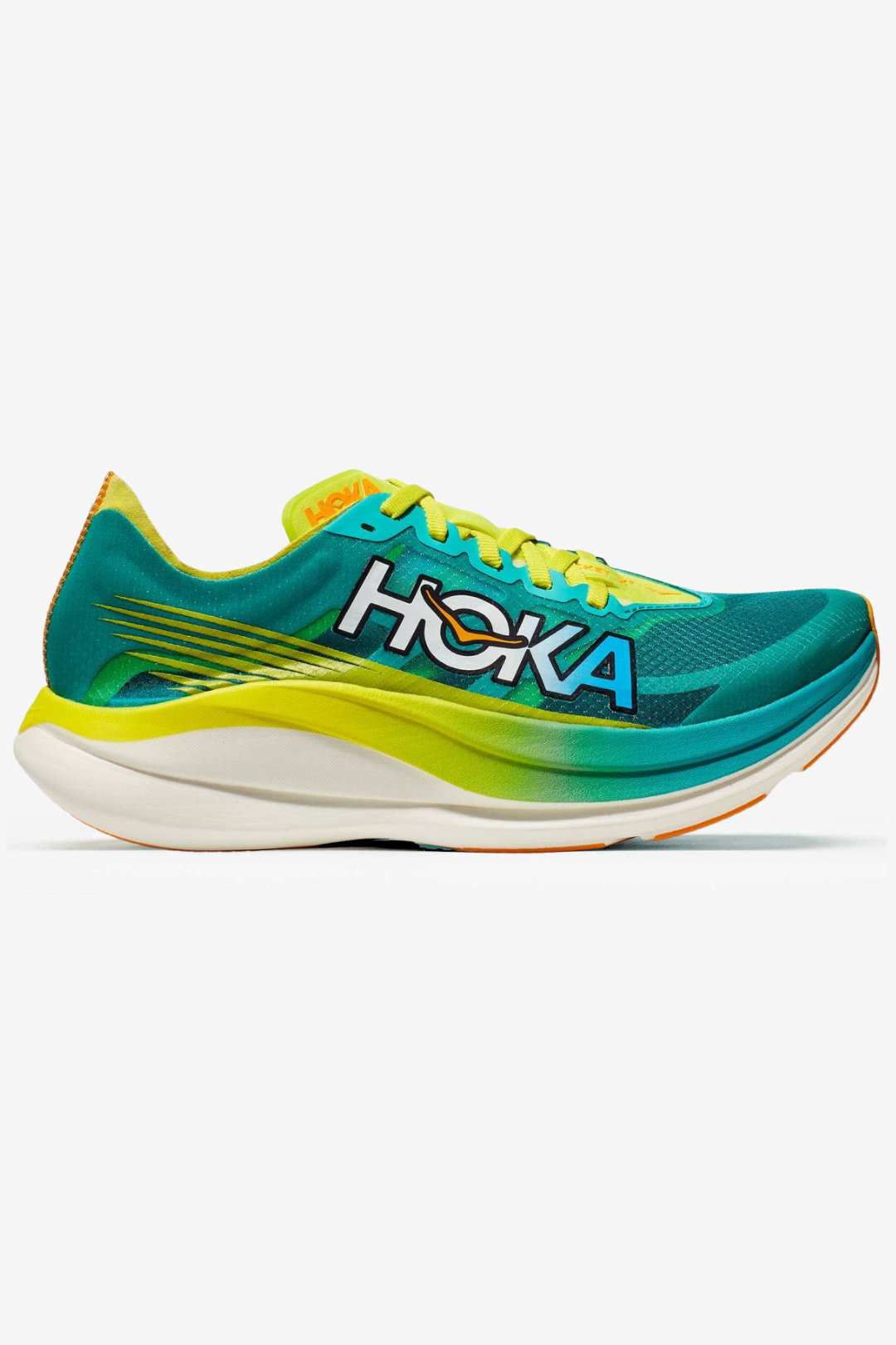 Tênis Hoka Rocket X 2 Unissex - Verde
