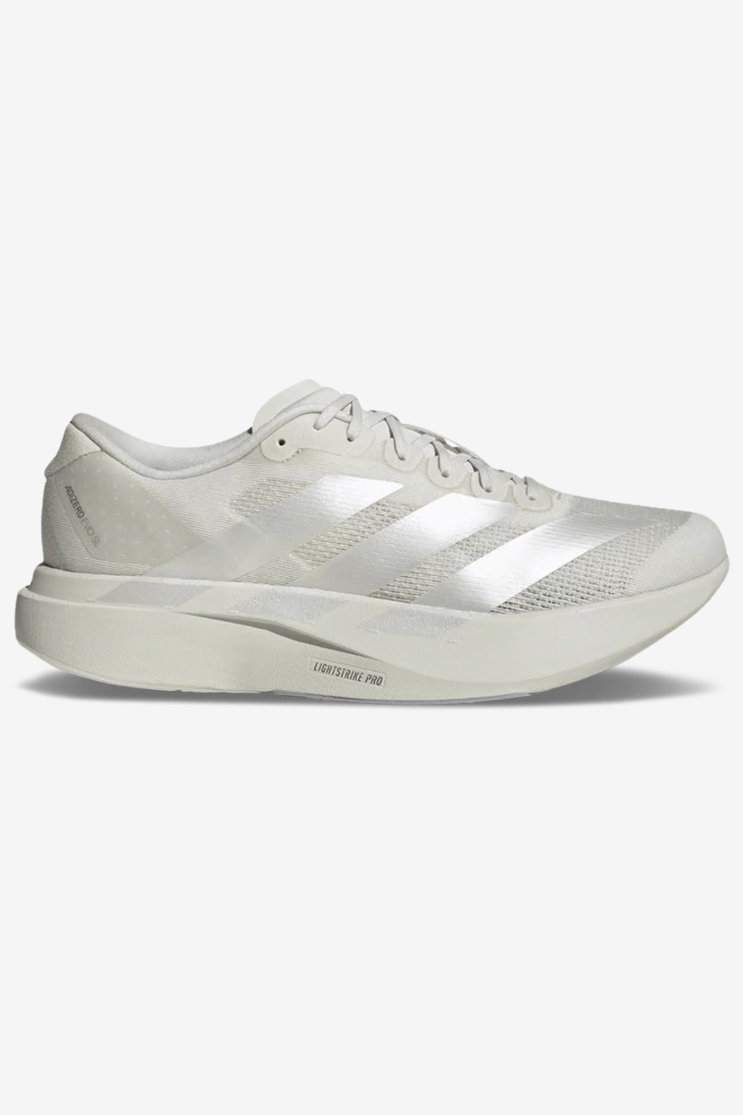 Tênis Adidas Adizero EVO SL - Crystal Jade Metallic Silver