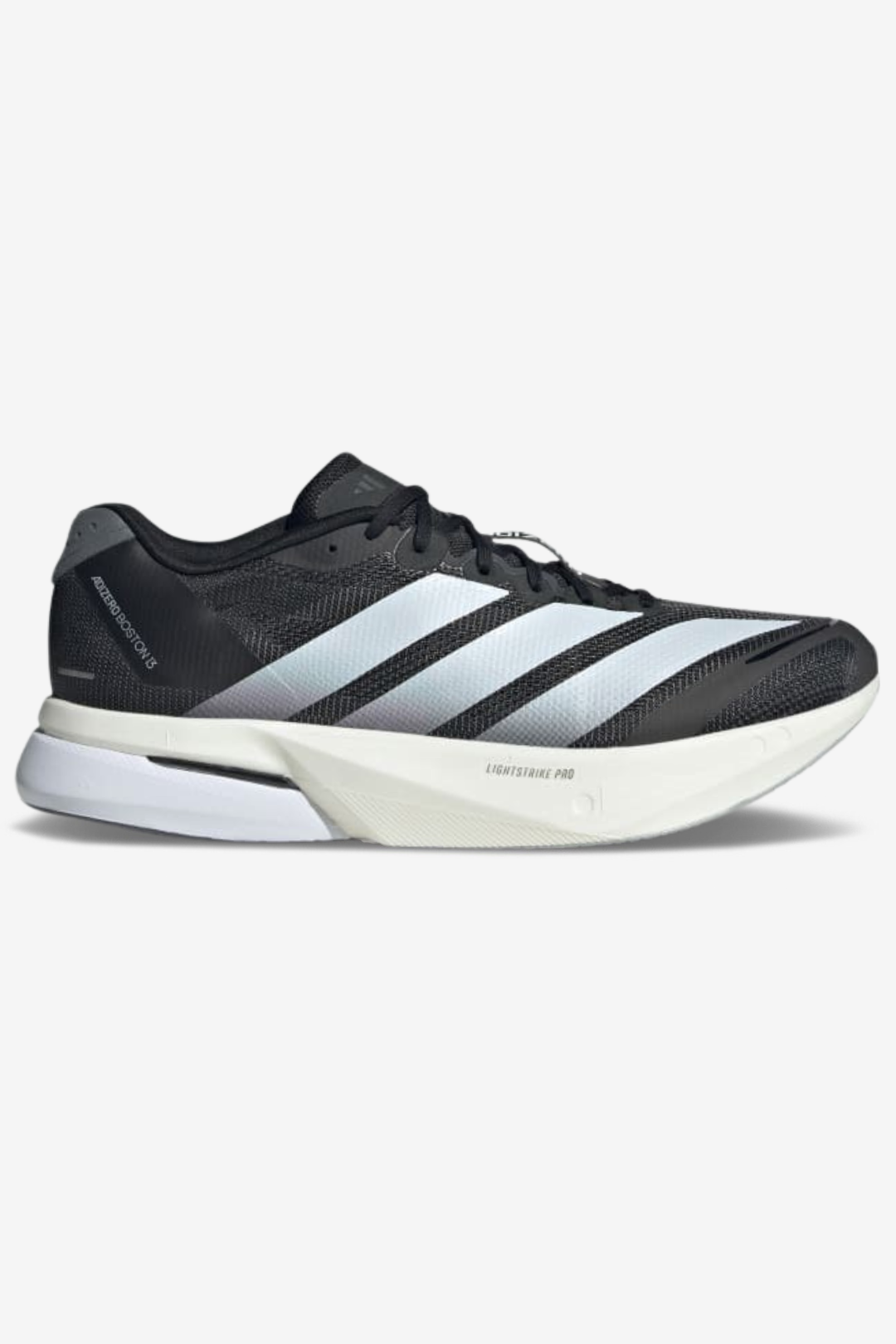 Tênis Adidas Adizero Boston 13 Preto/Branco