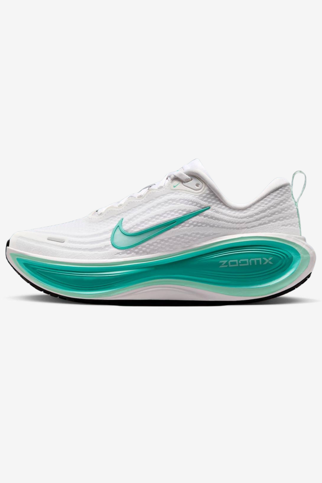 Tênis Nike Vomero Plus - Branco/Verde Água