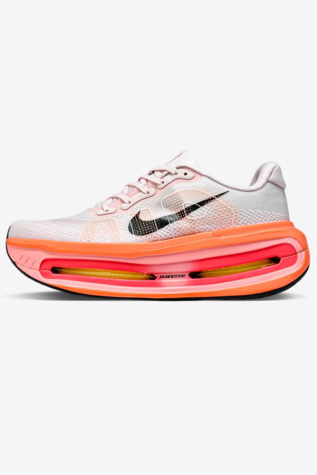 Tênis Nike Vomero Premium - Vermelho/Laranja