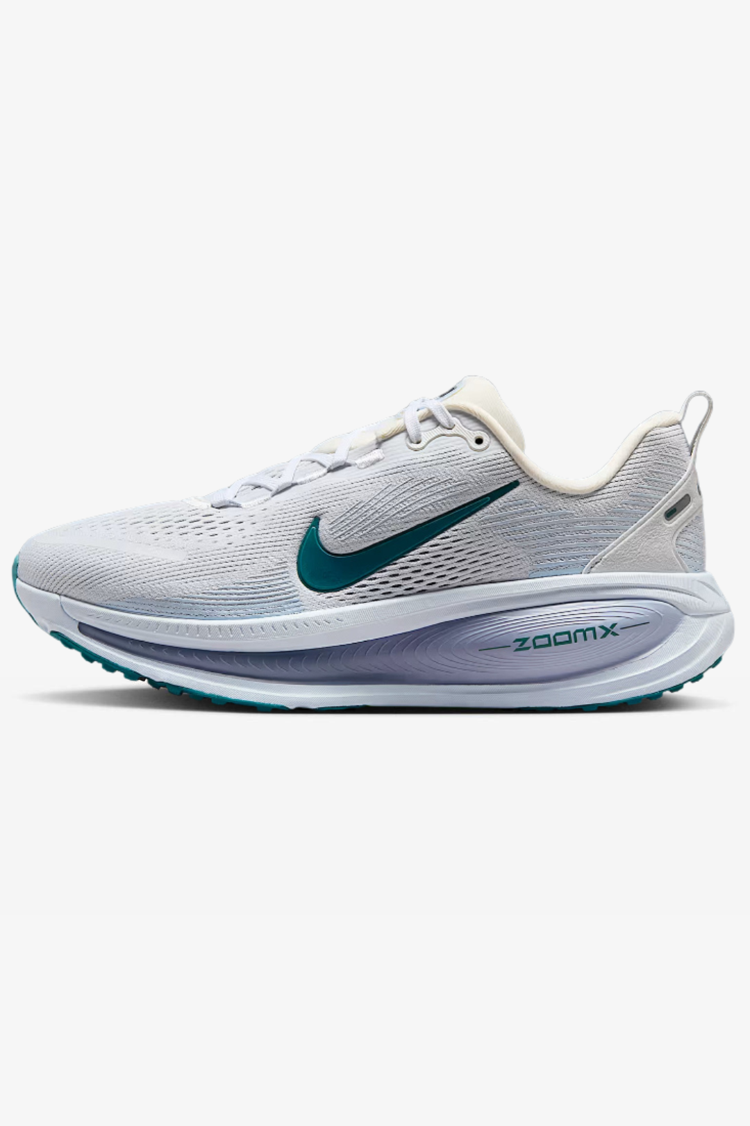 Tênis Nike Vomero 18 - Branco/Verde