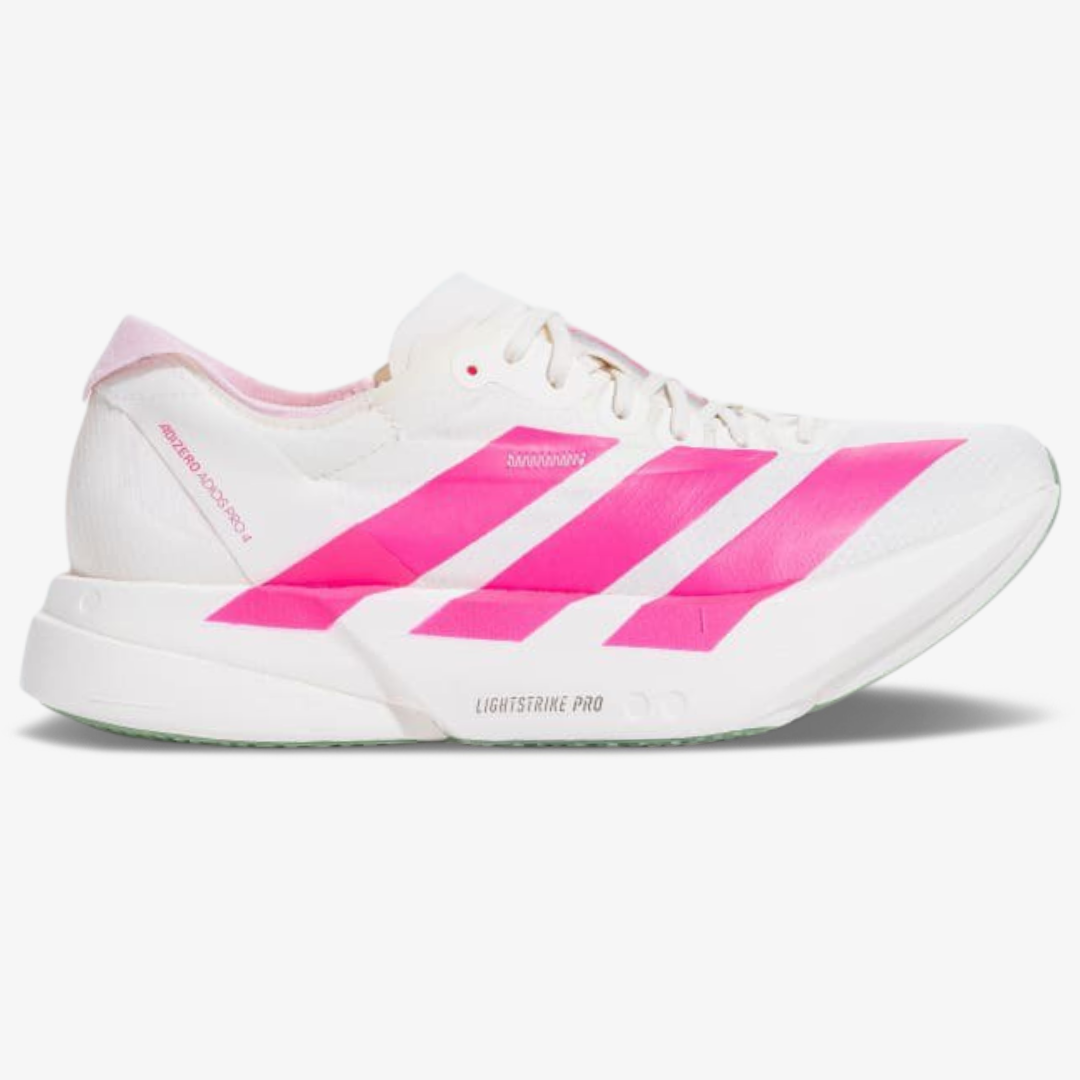 Tênis Adidas Adizero Adios Pro 4 Rosa