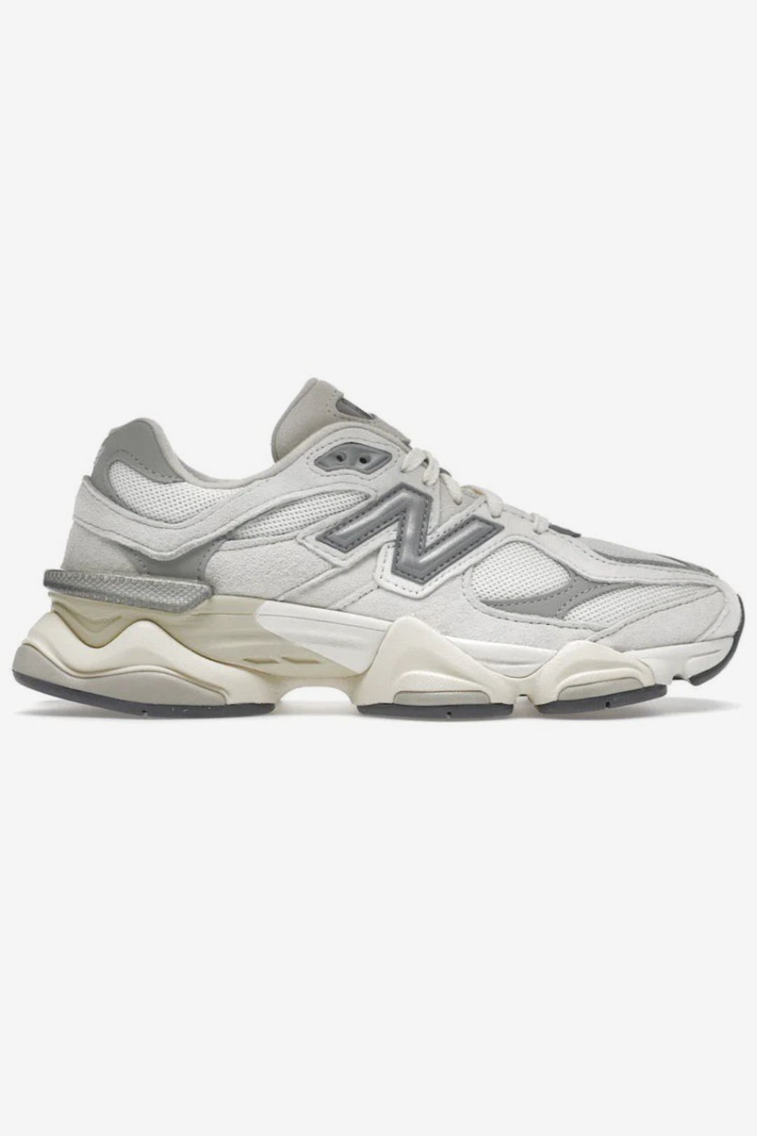 Tênis New Balance 9060 Sea Salt White