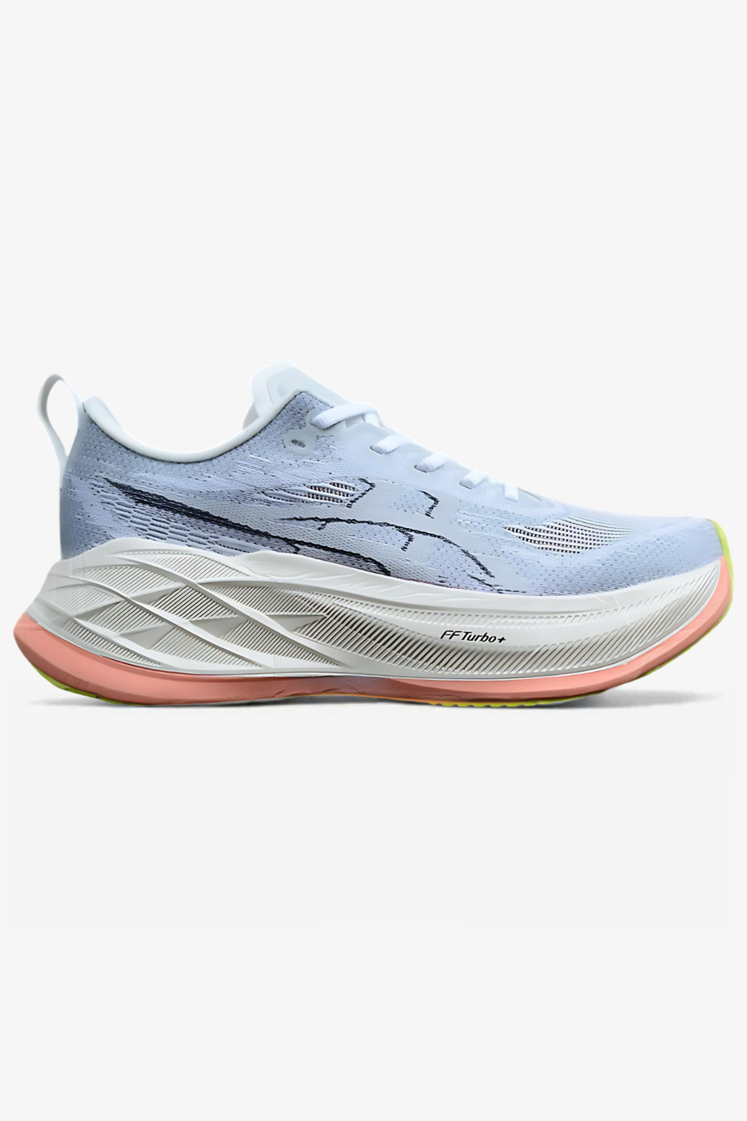 Tênis Asics Superblast 2 - Unissex - Branco collor
