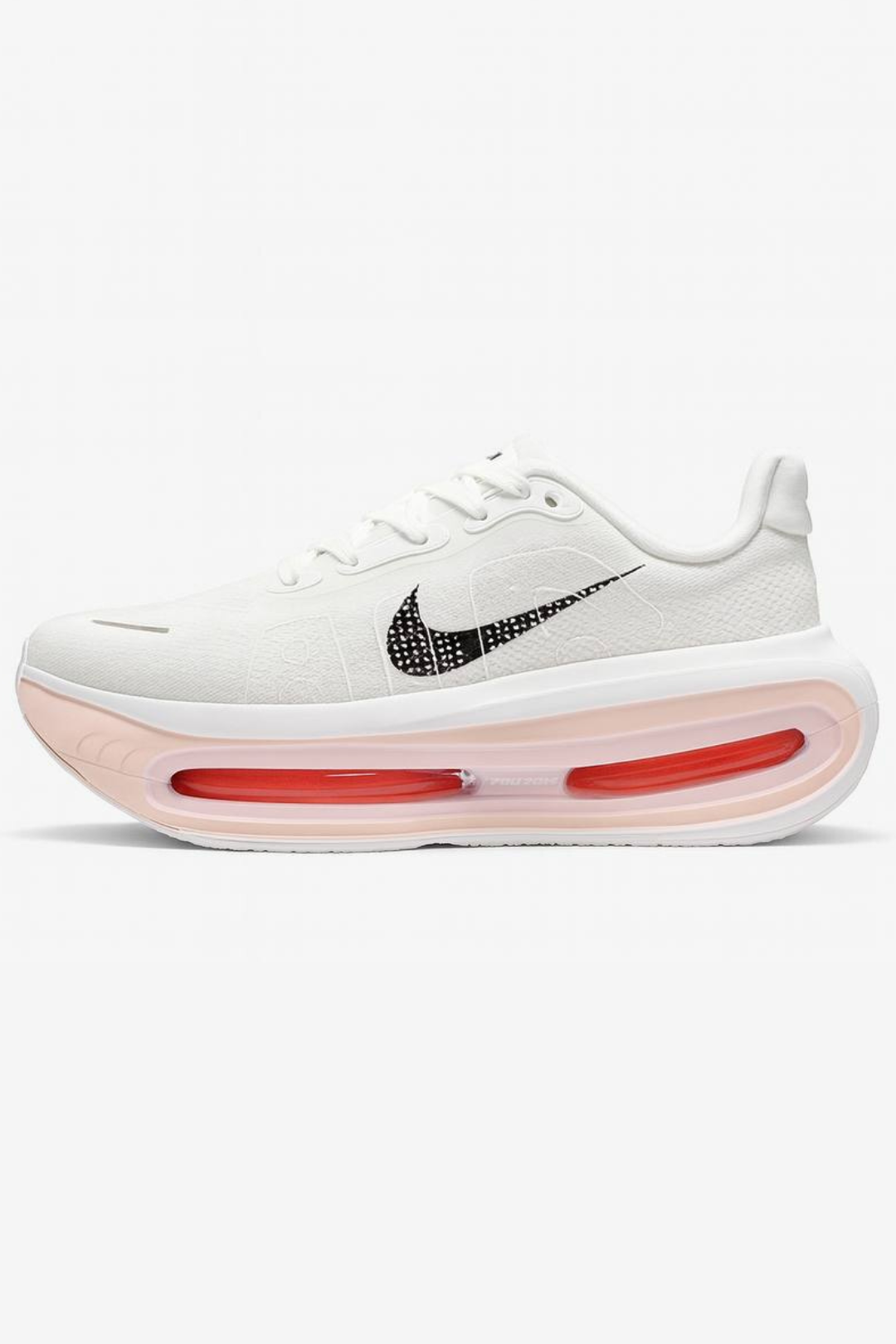 Tênis Nike Vomero Premium - Branco/Rosa