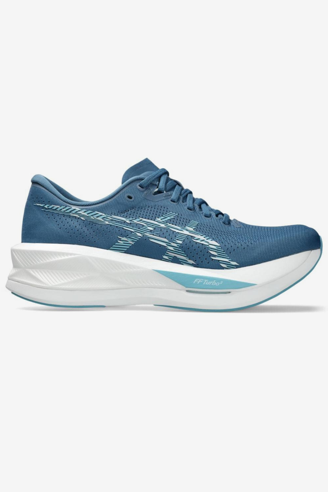 Tênis Asics Sonicblast - Azul/Azul