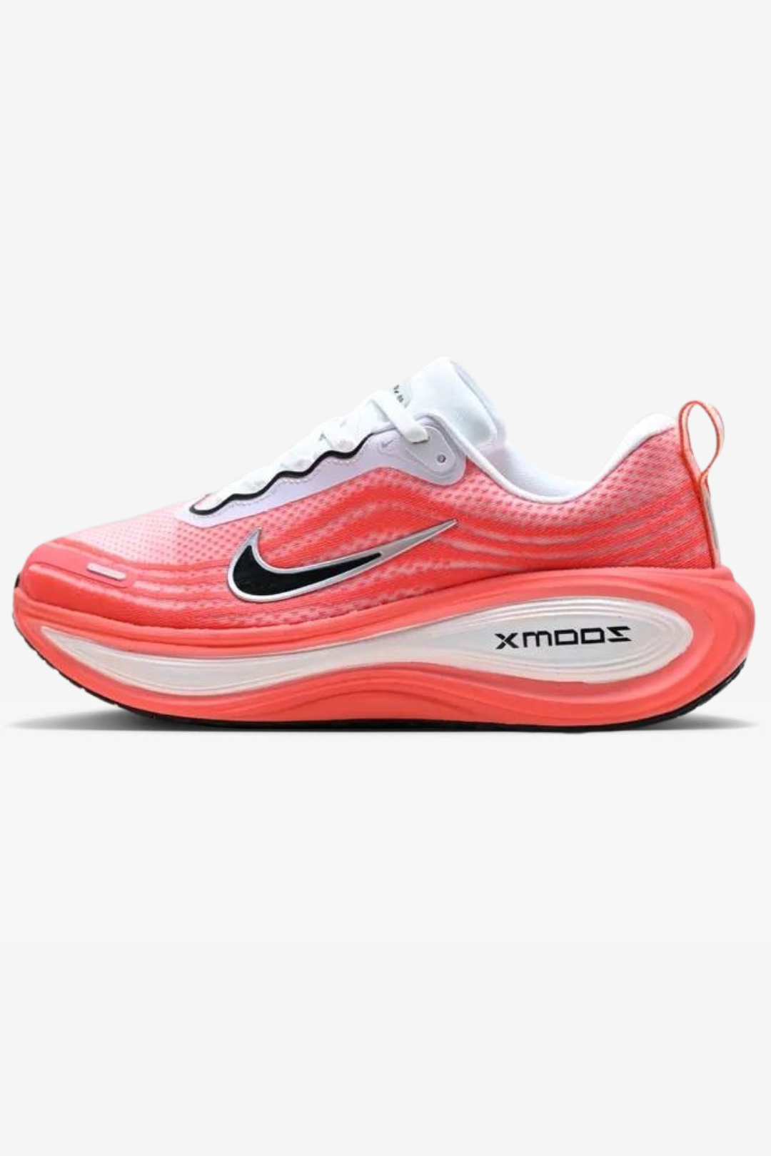 Tênis Nike Vomero Plus - Vermelho/Branco