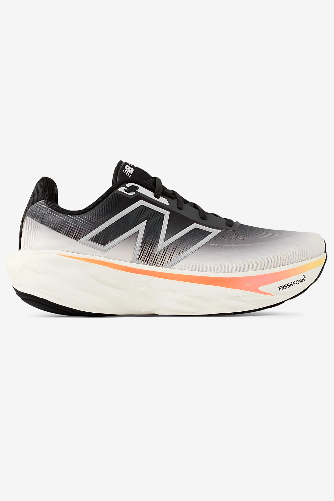 Tênis New Balance Fresh Foam X 1080 V14 - Preto/Branco