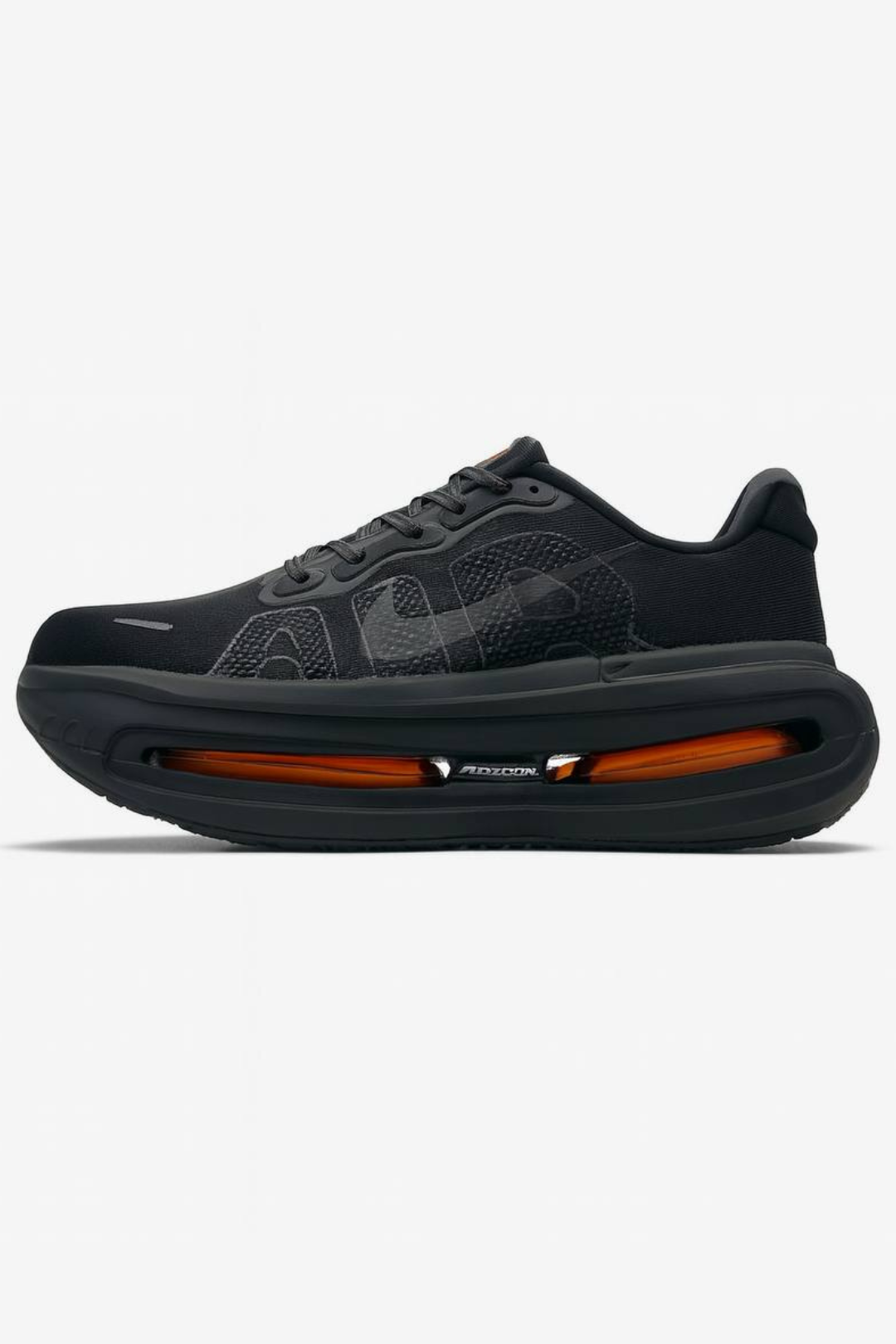 Tênis Nike Vomero Premium - Preto/Laranja
