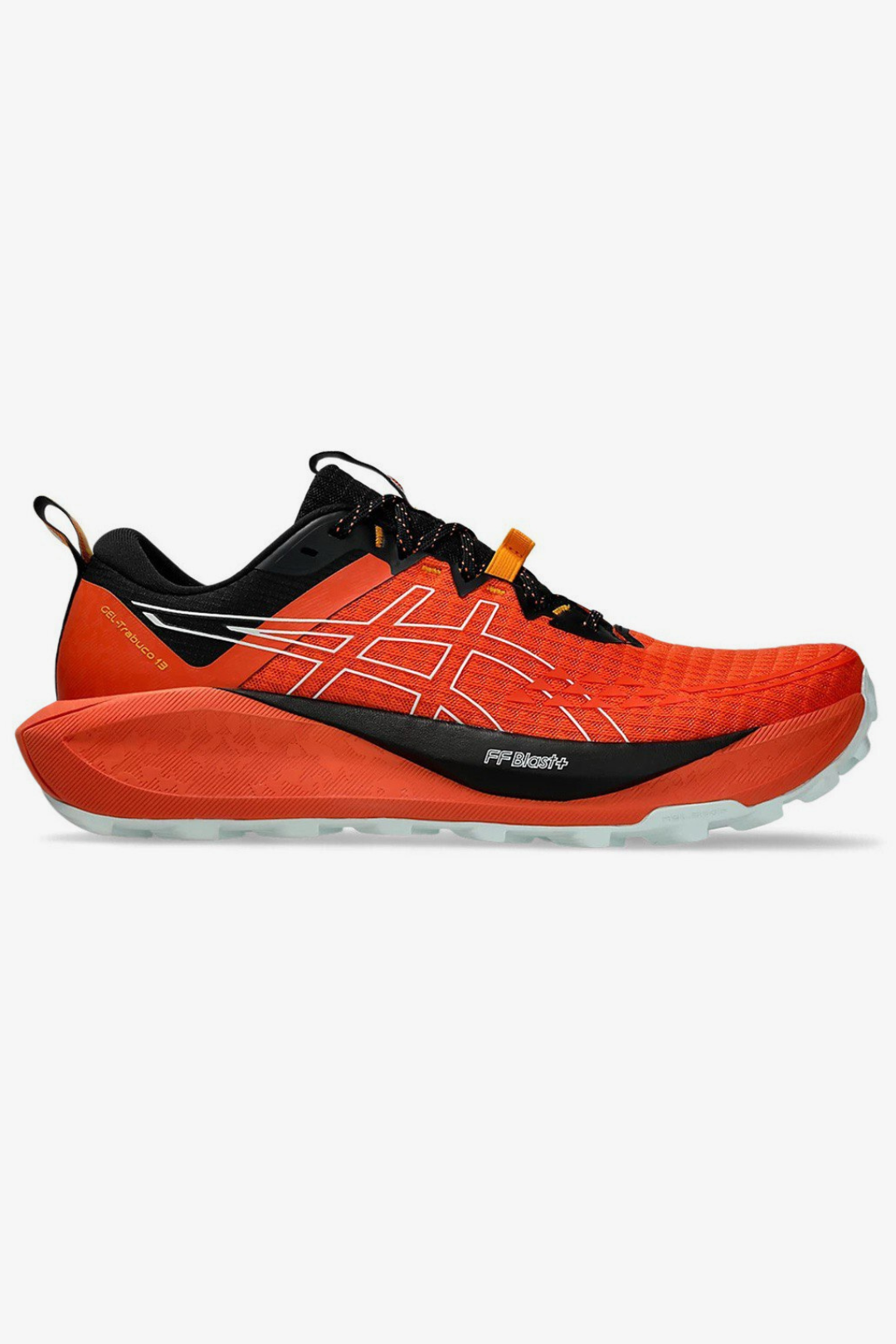 Tênis Asics Gel Trabuco 13 - Vermelho/Preto