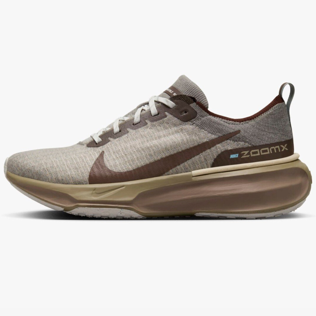 Tênis Nike Invincible Run 3 - Marrom