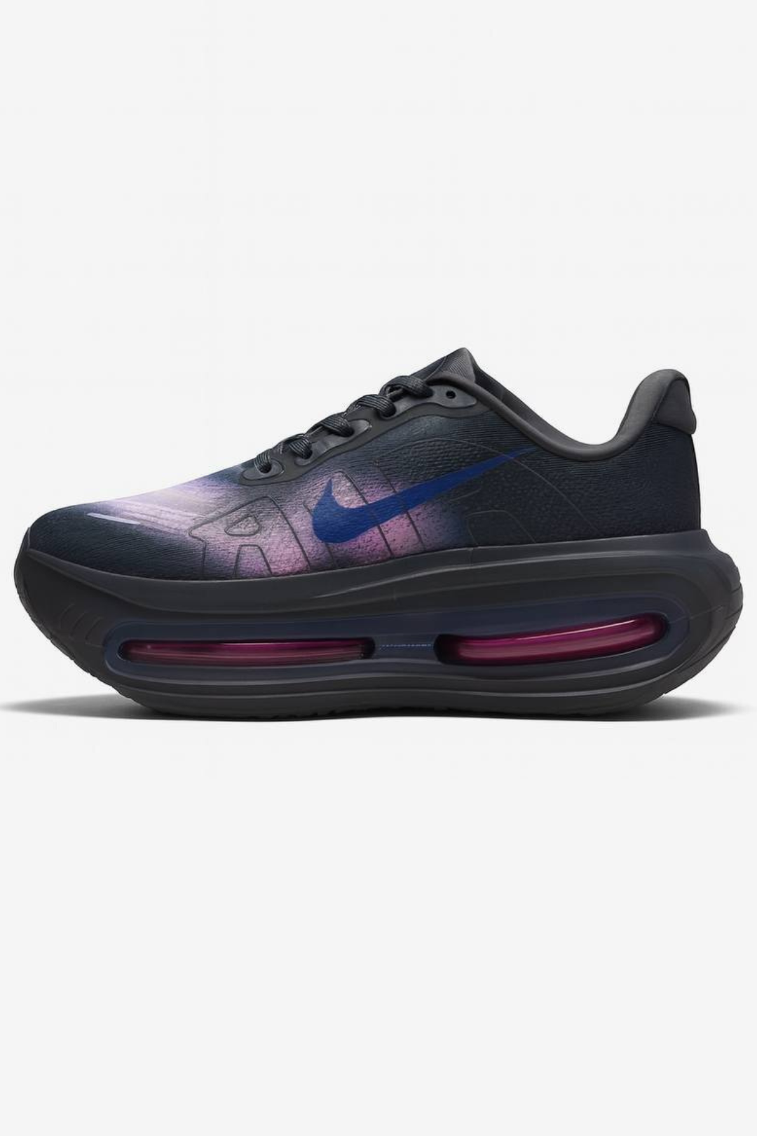 Tênis Nike Vomero Premium - Azul/Roxo