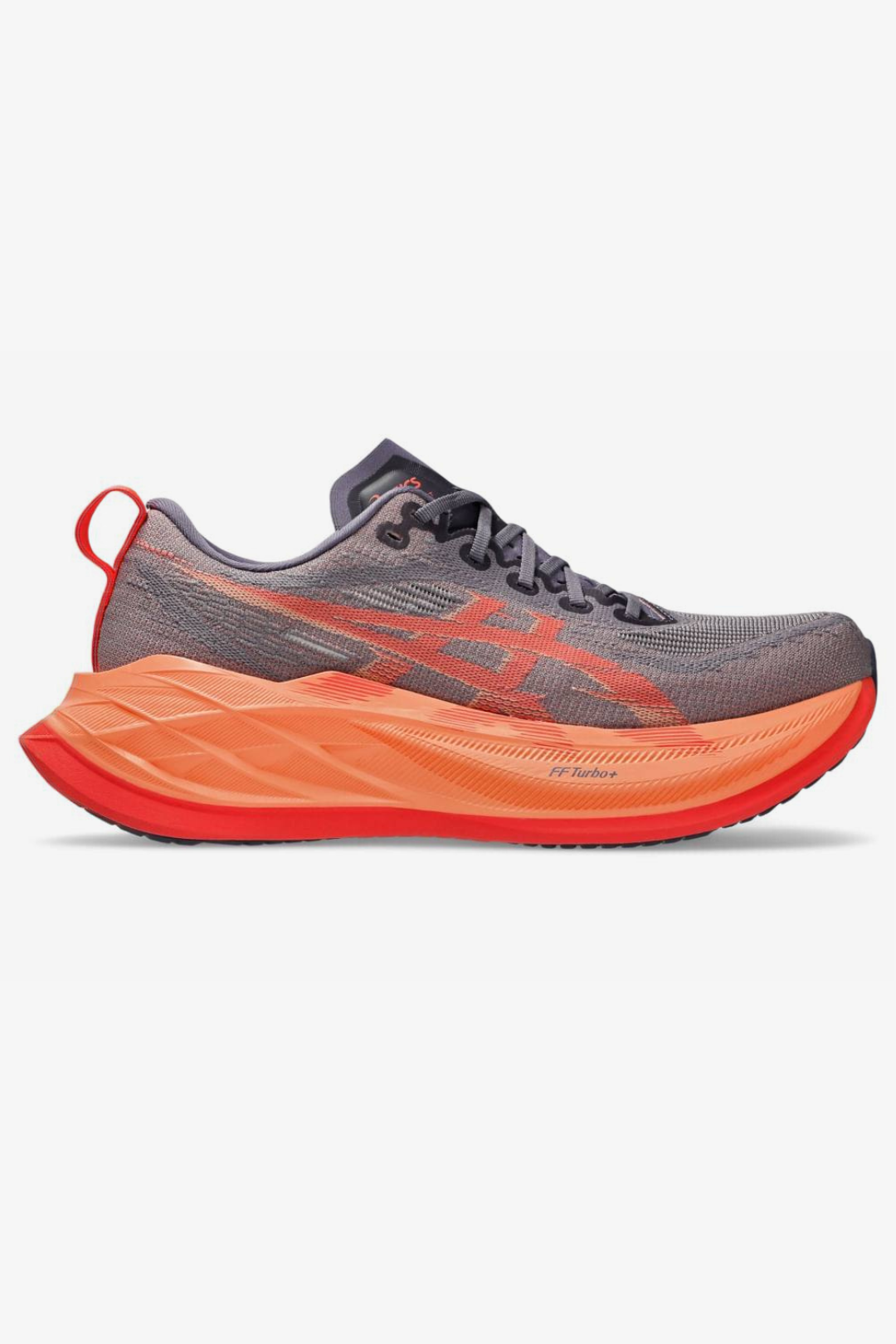 Tênis Asics Superblast 2 - Unissex - Vermelho/Roxo