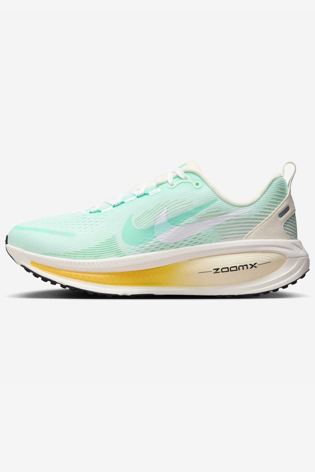 Tênis Nike Vomero 18 - Flash Aqua/Bege