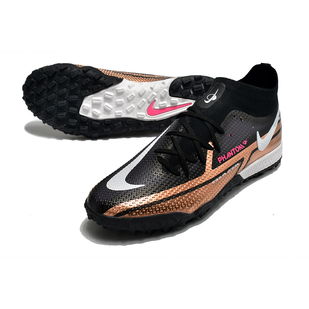 Chuteira Nike Phantom GT 2 Society Elite DF Generation