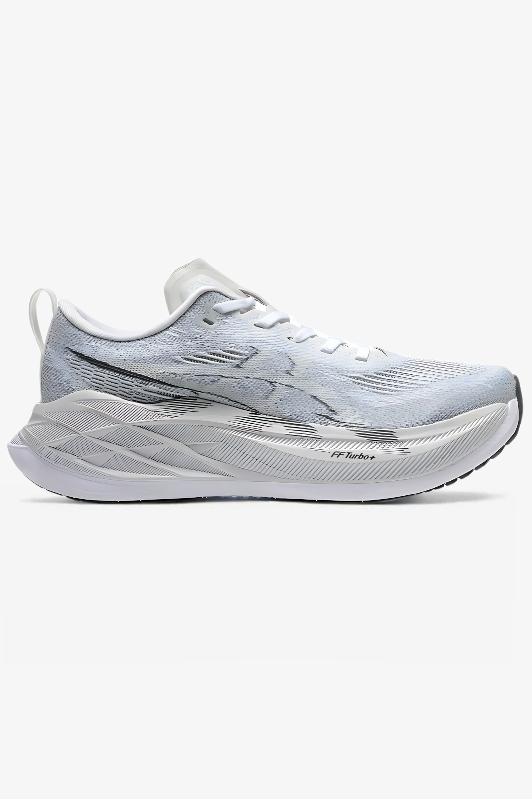 Tênis Asics Superblast 2 - Unissex - Cinza