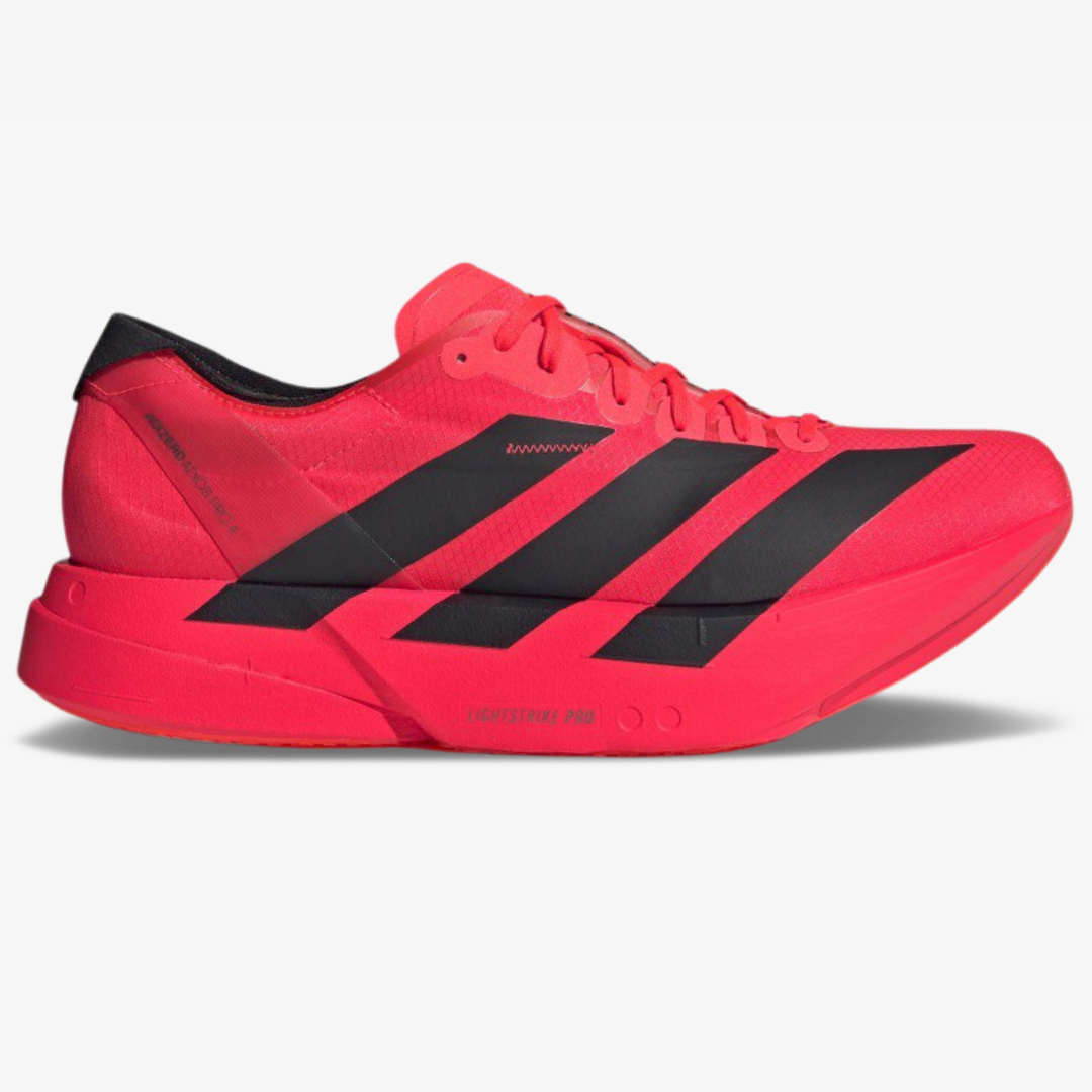Tênis Adidas Adizero Adios Pro 4 Vermelho