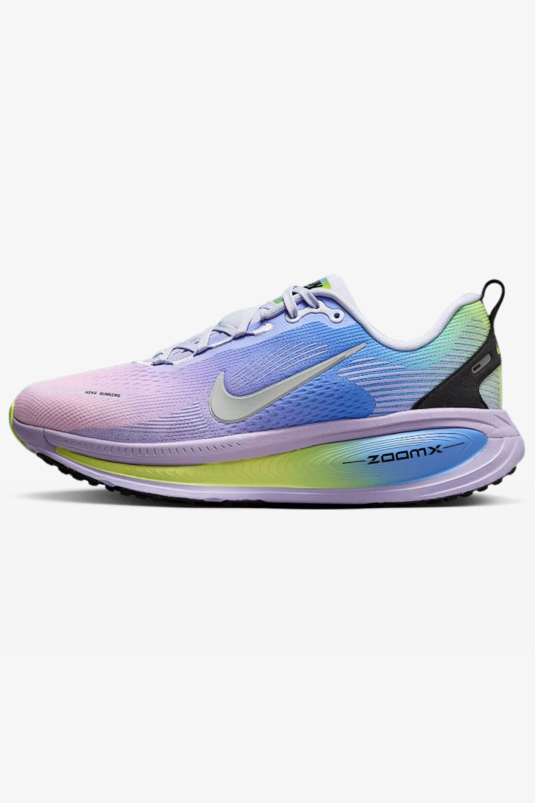 Tênis Nike Vomero 18 SE - Roxo/Azul