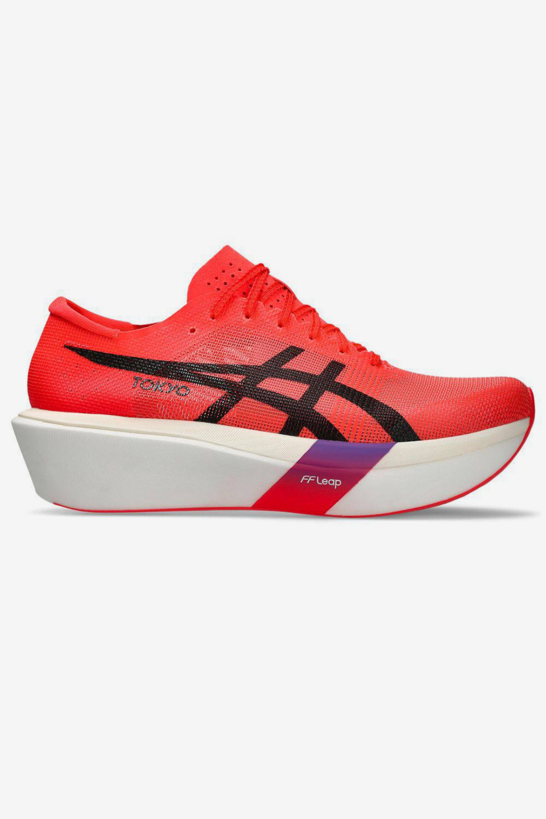 Tênis Asics Metaspeed Sky Tokyo - Unissex - Vermelho/Preto