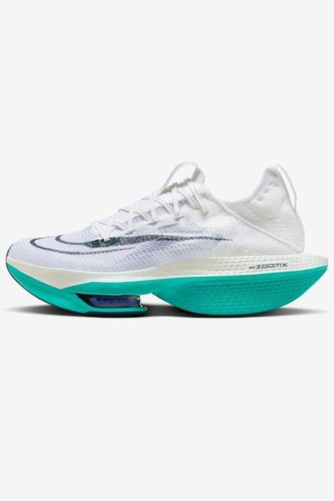 Tênis Nike Air Zoom Alphafly Next%2 - Branco/Verde