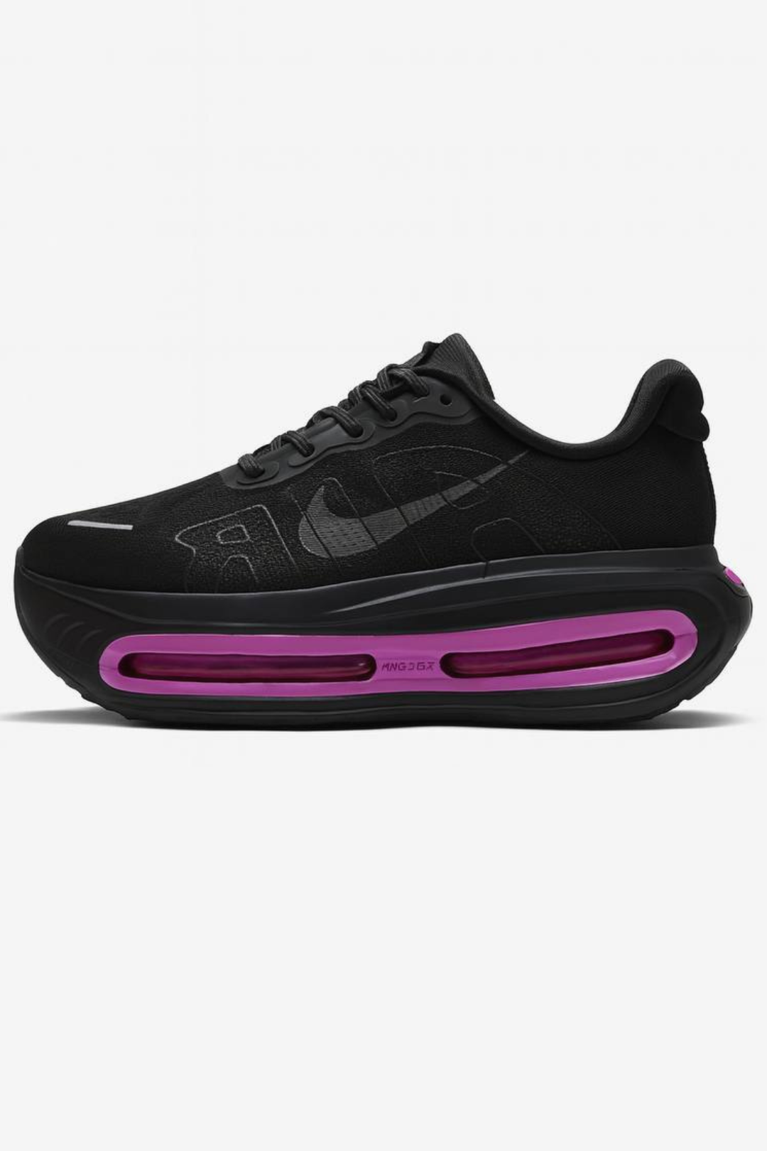 Tênis Nike Vomero Premium - Preto/Roxo